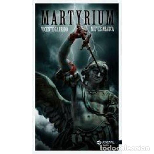 B&uuml;cher: MARTYRIUM - VICENTE GARRIDO GENOV&Eacute;S / NIEVES ABARCA