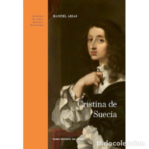 Libros: CRISTINA DE SUECIA - MANUEL ARIAS MART&Iacute;NEZ - Foto 1