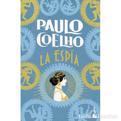Libros: LA ESP&Iacute;A - PAULO COELHO - Foto 1
