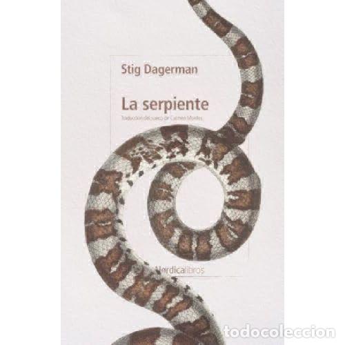 books: LA SERPIENTE - STIG DAGERMAN