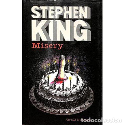 Libros: MISERY - STEPHEN KING - Foto 1