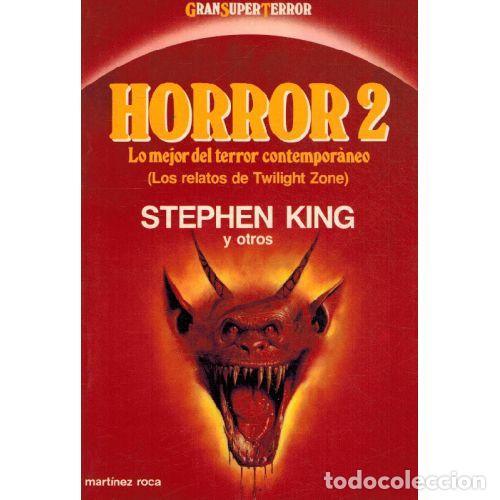 Libros: HORROR 2 - STEPHEN KING / OTROS - Foto 1
