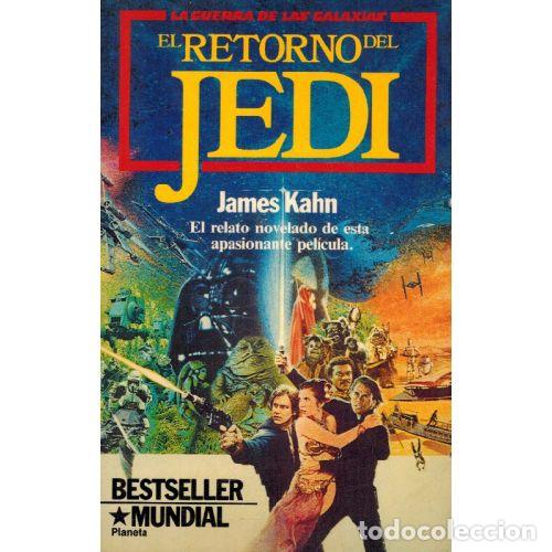 Libri di seconda mano: EL RETORNO DEL JEDI - JAMES KAHN