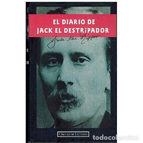 books: EL DIARIO DE JACK EL DESTRIPADOR - JACK THE RIPPER