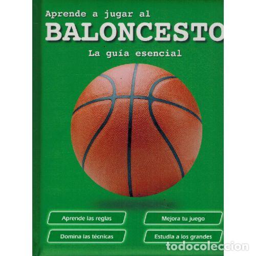 B&uuml;cher: APRENDE A JUGAR AL BALONCESTO - VARIOS AUTORES