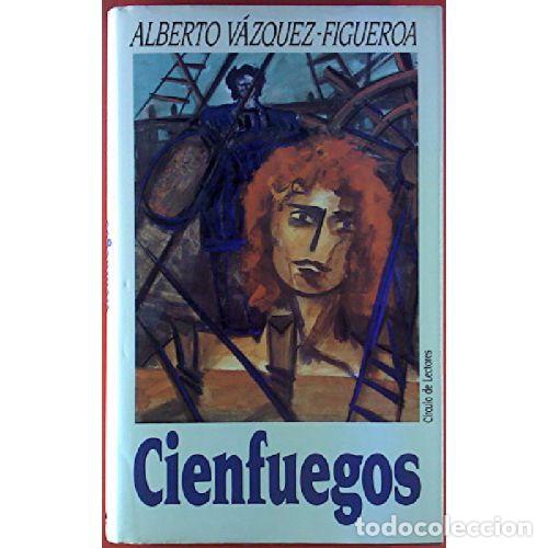 B&uuml;cher: CIENFUEGOS - ALBERTO VAZQUEZ-FIGUEROA