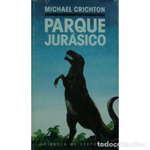 Libros: PARQUE JURASICO - MICHAEL CRICHTON - Foto 1