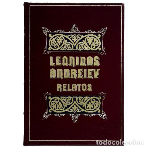 B&uuml;cher: RELATOS - LEONIDAS ANDREIEV