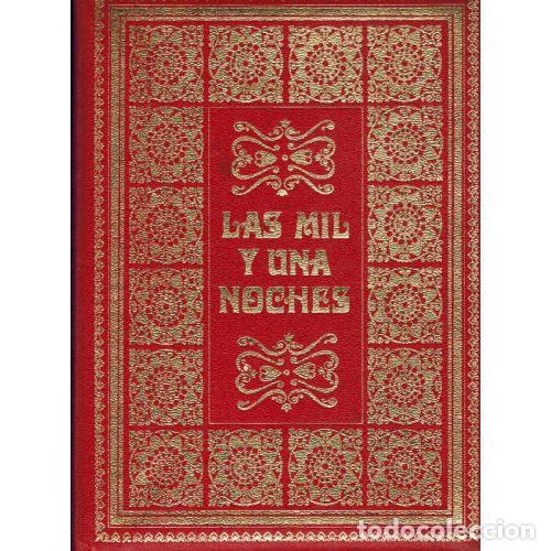 Libros: LAS MIL Y UNA NOCHES - ANONIMO