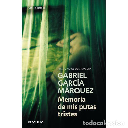 B&uuml;cher: MEMORIA DE MIS PUTAS TRISTES - GABRIEL GARCIA MARQUEZ