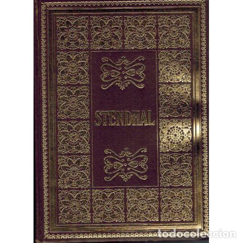 Libros: ROJO Y NEGRO / LA CARTUJA DE PARMA - STENDHAL - Foto 1