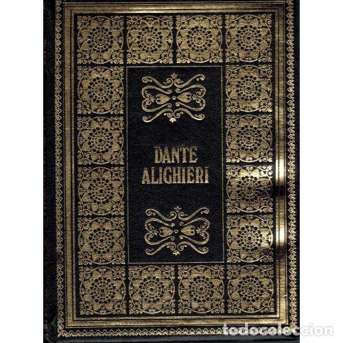 Libri di seconda mano: LA DIVINA COMEDIA - DANTE ALIGHIERI