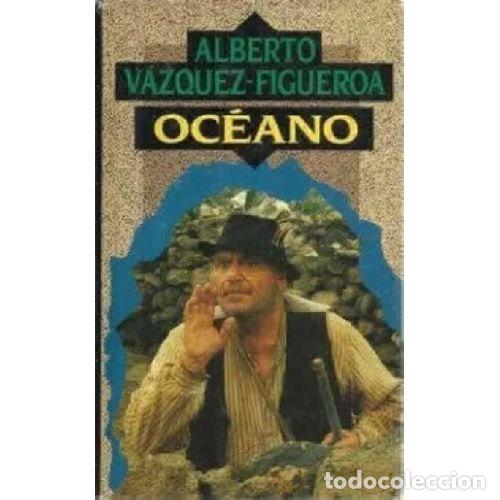 Libros: OCEANO - ALBERTO V&Aacute;ZQUEZ-FIGUEROA - Foto 1