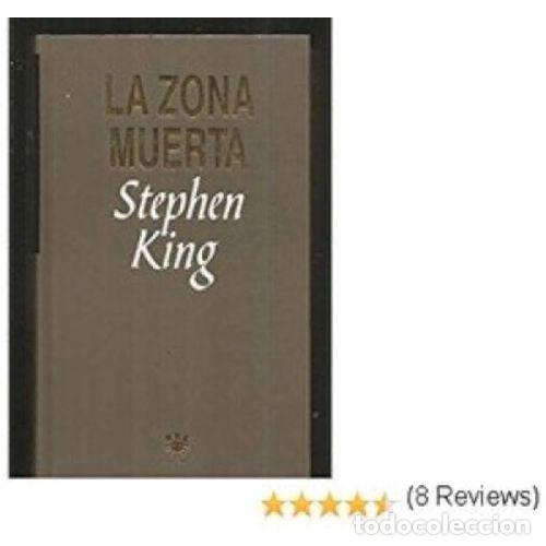 Livros em segunda m&atilde;o: LA ZONA MUERTA - STEPHEN KING