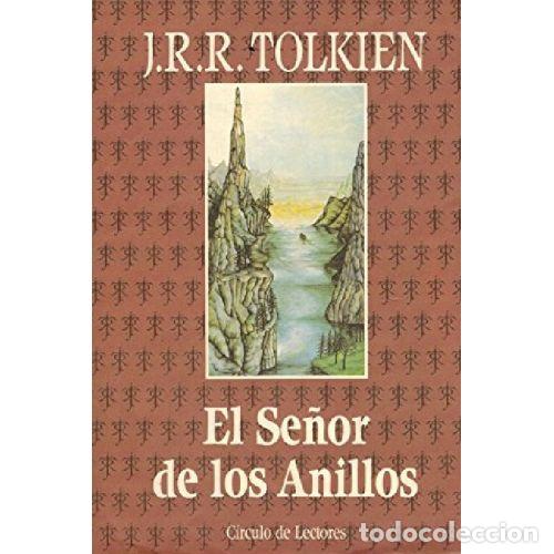 B&uuml;cher: EL SE&Ntilde;OR DE LOS ANILLOS - J.R.R TOLKIEN