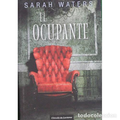 books: EL OCUPANTE - SARAH WATERS