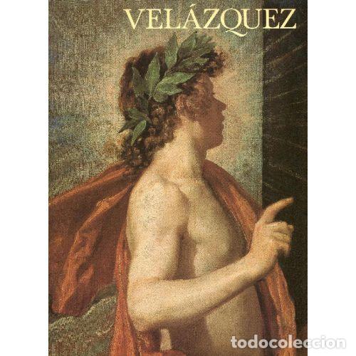 Livros em segunda m&atilde;o: VELAZQUEZ - ANTONIO DOMINGUEZ ORTIZ / ALFONSO E PEREZ SANCHEZ / JULIAN GALLEGO