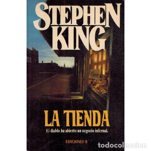 Libros: LA TIENDA - STEPHEN KING - Foto 1