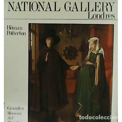 Livros em segunda m&atilde;o: NATIONAL GALLERY. LONDRES - HOMAN POTTERTON
