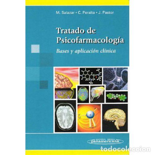 Libri di seconda mano: TRATADO DE PSICOFARMACOLOG&Iacute;A. BASES Y APLICACI&Oacute;N CL&Iacute;NICA - MICHAEL SALAZAR VALLEJO / CONCHA PERALTA
