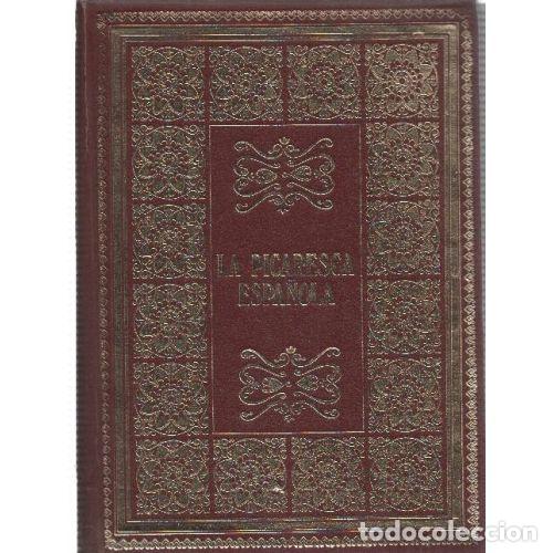 Libros: LA PICARESCA ESPA&Ntilde;OLA - VVAA - Foto 1