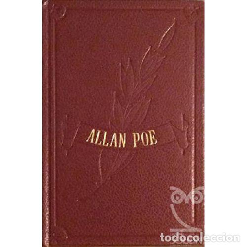 Libros: OBRAS INMORTALES. ALLAN POE - EDGAR ALLAN POE