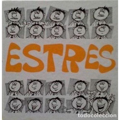 B&uuml;cher: ESTRES. SIGNOS. FUENTES. SINTOMAS. SOLUCIONES - MINA MICHAL
