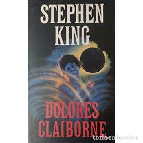 B&uuml;cher: DOLORES CLAIBORNE - STEPHEN KING