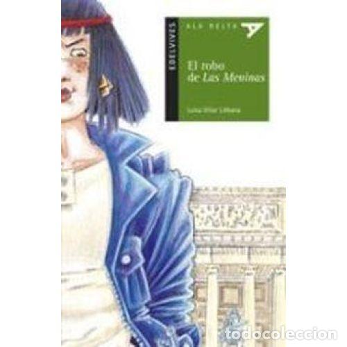 B&uuml;cher: EL ROBO DE LAS MENINAS - LUISA VILLAR LIEBANA