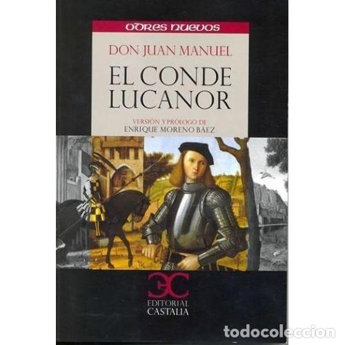 B&uuml;cher: EL CONDE LUCANOR - DON JUAN MANUEL