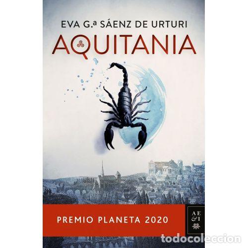 B&uuml;cher: AQUITANIA - EVA GARC&Iacute;A S&Aacute;ENZ DE URTURI