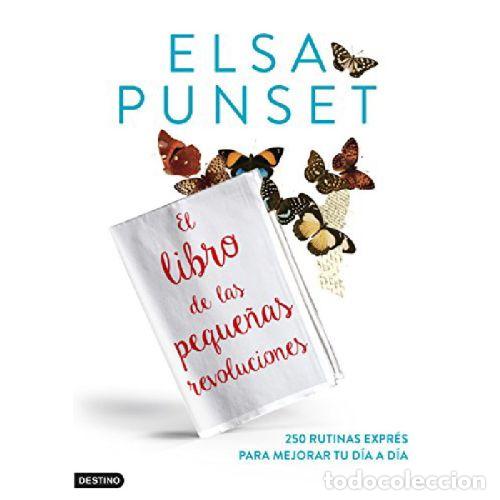 B&uuml;cher: EL LIBRO DE LAS PEQUE&Ntilde;AS REVOLUCIONES - ELSA PUNSET