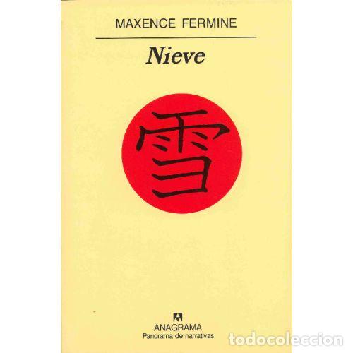 books: NIEVE - FERMINE, MAXENCE