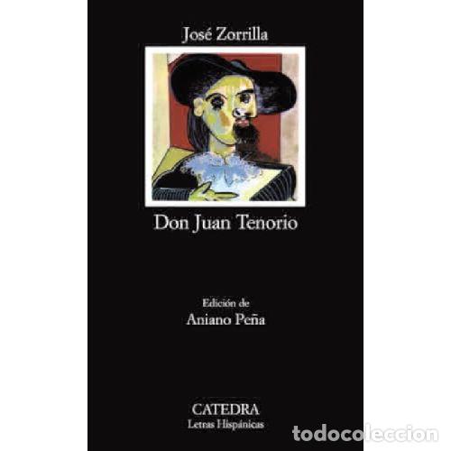B&uuml;cher: DON JUAN TENORIO - JOSE ZORRILLA