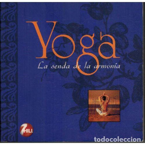books: YOGA. LA SENDA DE LA ARMONIA - VARIOS AUTORES
