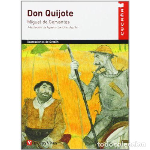 Libros: DON QUIJOTE - MIGUEL DE CERVANTES - Foto 1