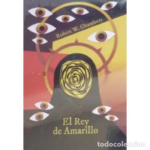 B&uuml;cher: EL REY DE AMARILLO - ROBERT W CHAMBERS