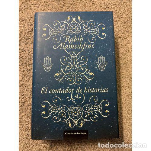 B&uuml;cher: EL CONTADOR DE HISTORIAS - RABIH ALAMEDDINE