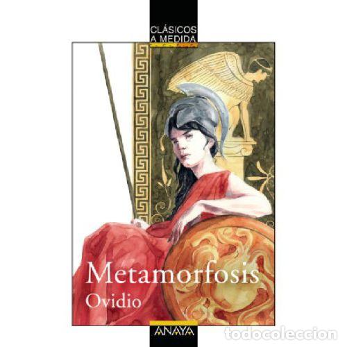 Libros: METAMORFOSIS - OVIDIO - Foto 1