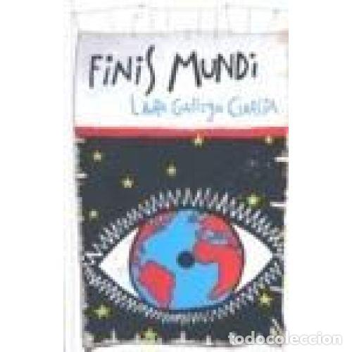 Livros em segunda m&atilde;o: FINIS MUNDI - LAURA GALLEGO GARCIA