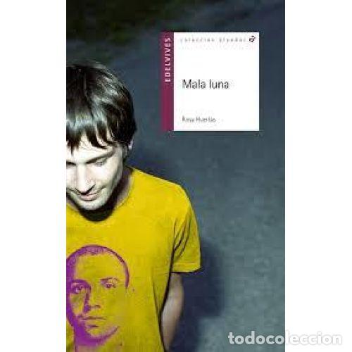 Livros em segunda m&atilde;o: MALA LUNA - ROSA HUERTAS