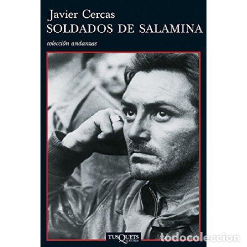 Libros: SOLDADOS DE SALAMINA - JAVIER CERCAS - Foto 1