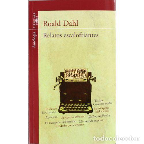 B&uuml;cher: RELATOS ESCALOFRIANTES - ROALD DAHL