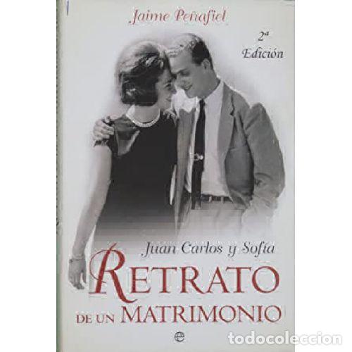 B&uuml;cher: RETRATO DE UN MATRIMONIO - JAIME PE&Ntilde;AFIEL