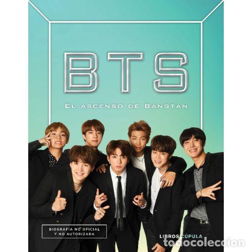 Livros em segunda m&atilde;o: BTS. EL ASCENSO DE BANGTAN BOYS - CARA J. STEVENS