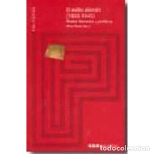 Libros: EL EXILIO ALEMAN 1933-1945 - ANA PEREZ (ED.)