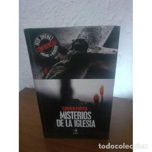 B&uuml;cher: MISTERIOS DE LA IGLESIA - CARMEN PORTER