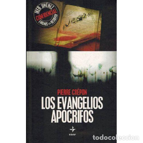 B&uuml;cher: LOS EVANGELIOS APOCRIFOS - PIERRE CREPON