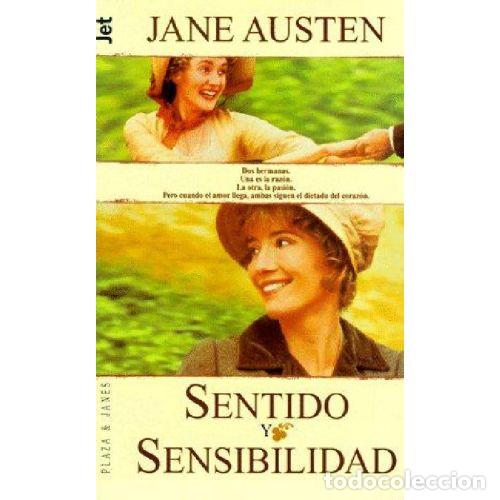 Libros: SENTIDO Y SENSIBILIDAD - JANE AUSTEN - Foto 1