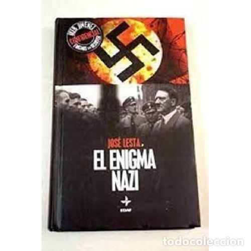 B&uuml;cher: EL ENIGMA NAZI - JOSE LESTA